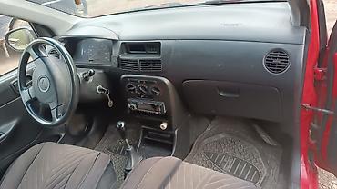 авто фышка: Daihatsu Cuore: 2003 г., 1 л, Механика — 5