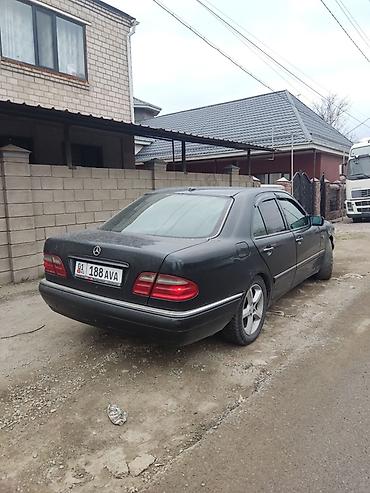 Mercedes-Benz: Mercedes-Benz E-Class: 1996 г., 3.2 л, Автомат, Газ, Седан — 7