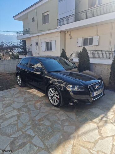 Audi: Audi A3: 1.4 l. | 2009 έ. Χάτσμπακ — 1