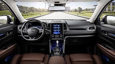 roidmi 4s: Renault Samsung QM6: 2019 г., 2 л, Автомат, Дизель, Кроссовер — 4