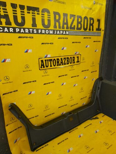 багажник на фит: Пластик багажника Mercedes Benz w220 ПРИВОЗНЫЕ ЗАПЧАСТИ С ЯПОНИИ