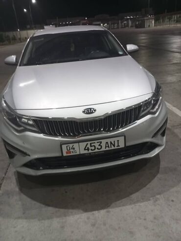 Kia: Kia Optima: 2020 г., Седан
