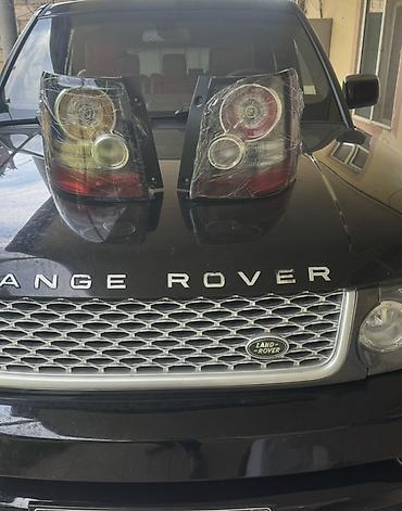 range rower: Renc rover sport. 2005/ 2012 ayrı ayrıda satılır qiymət cütünə — 2