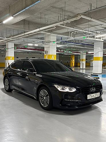 Hyundai: Hyundai Grandeur: 2019 г., Автомат, Гибрид, Седан — 2