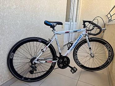Шоссейные велосипеды: Шоссейный велосипед, Б/у — 2