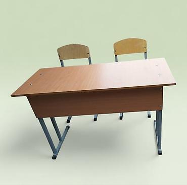 Парты: Школьные парты — 11