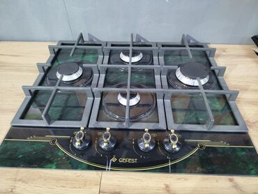 qaz piletkasi: Плита Газовая, Настольная