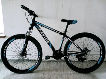 velosiped skorusu: Горный велосипед Vista, 29", Самовывоз