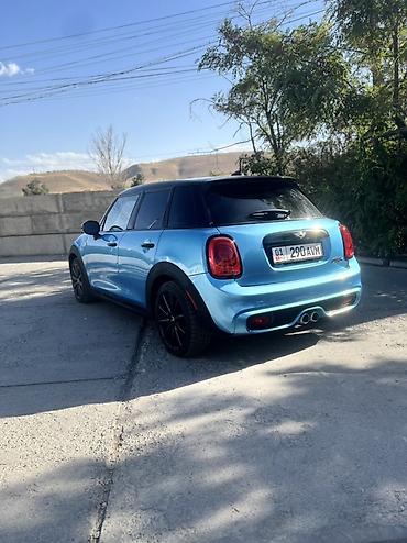 Mini: Mini Mini Cooper S (2002-Present): 2016 г., 2 л, Автомат, Бензин, Хэтчбэк at lalafo.kg — 10 Mini: Mini Mini Cooper S (2002-Present): 2016 г., 2 л, Автомат, Бензин, Хэтчбэк — 10