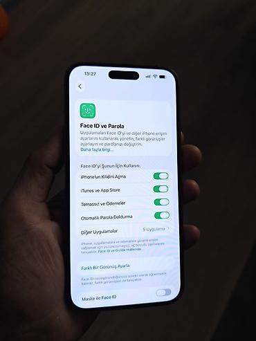 dublikat telefonlarin satisi: IPhone 14 Pro Max, 256 GB, Deep Purple, Face ID — 4