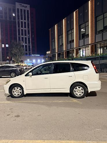 honda stream absolute: Honda Stream: 2004 г., 1.8 л, Автомат, Бензин, Минивэн — 3