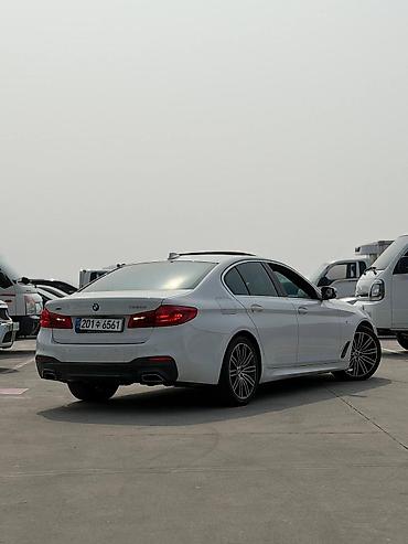 BMW: BMW 5 series: 2019 г., 2 л, Дизель — 4