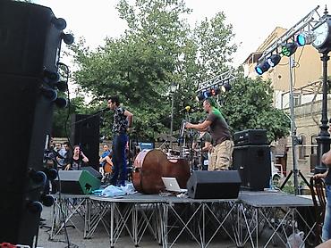 marshall kalonka: Açılış və Festivallar üçün Səs Sistemi Açılış mərasimləri və böyük — 8