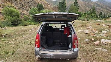 транс: Mazda PREMACY: 2005 г., 2 л, Механика, Дизель, Минивэн — 9