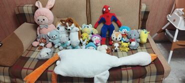 игрушки человек паук: Срочно продам все что на фото Все игрушки кто заберёт комплектом