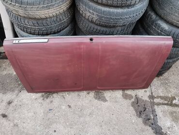 Auto delovi: Zadnja vrata gepeka Lada 2106 bordo. Polovno, ocuvano. Nije nigde — 2