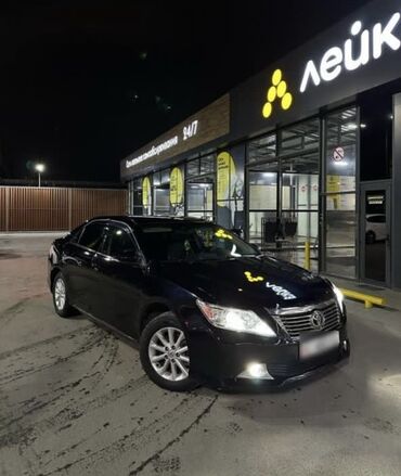 corolla runx: Toyota Camry: 2012 г., 2.5 л, Автомат, Бензин, Седан