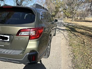 продаю связи с переездом: Subaru Outback: 2018 г., 2.5 л, Вариатор, Бензин, Кроссовер — 8