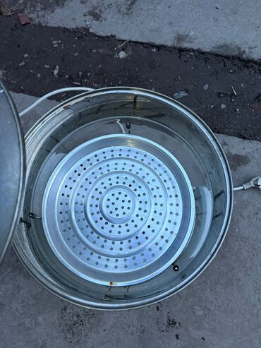 Аэрогрили: Аэрогриль (конвекционная печь) с механическим управлением - Чаша из — 3