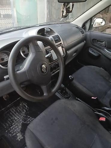 honda k20: Suzuki Ignis: 2006 г., 1.5 л, Механика, Бензин, Хэтчбэк — 4
