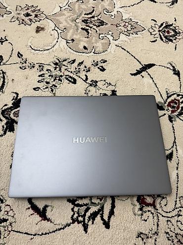 tab s7 plus: Продается ноутбук Huawei MateBook D 16 Современный, мощный и стильный — 4