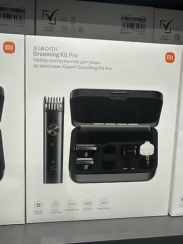 trimui smart pro: Saç qırxan maşın, Xiaomi, Yeni, Ödənişli çatdırılma, Rayonlara çatdırılma — 3
