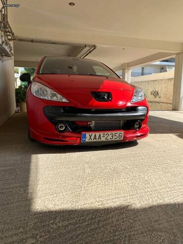 Peugeot: Peugeot 207: 1.6 l. | 2007 έ. 50000 km. Κουπέ — 5