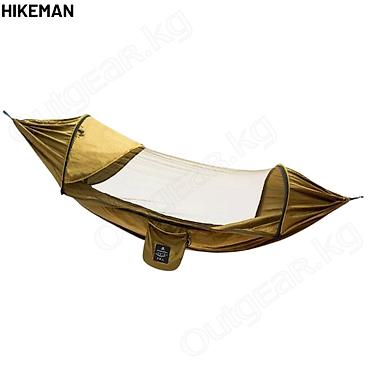 hike: 🟠 Гамак с москитной сеткой Hikeman 🟠 ⠀ Гамак с москитной сеткой — 3