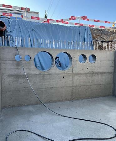 Beton işləri: Beton kəsmə beton deşmə xidməti Beton kesen Beton kesimi beton deşen — 7