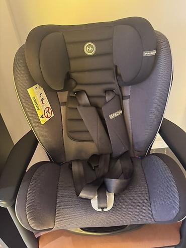 Avtokreslolar: Uşaq avtomobil kreslosu Harpy Baby, Spector modeli. 0–36 kq çəki — 1