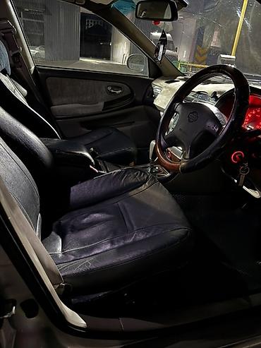 сефия: Nissan Cefiro: 2000 г., 2 л, Автомат, Газ, Седан — 10