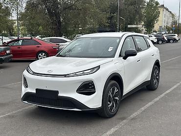 Changan: Changan Qiyuan Q05: 2026 г., Электромобиль — 2