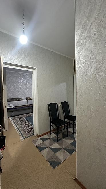 bay tash: 1 комната, 34 м², Кок-Жар ж/м 105 серия, 1 этаж, Косметический ремонт — 6