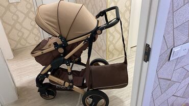 Gəzinti arabaları: Aygün ☀️Belecoo kalyaska 100 azn tecili satilir Problemsizdir