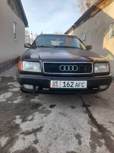 обмен на ауди 80: Audi S4: 1993 г., 2.3 л, Механика, Бензин