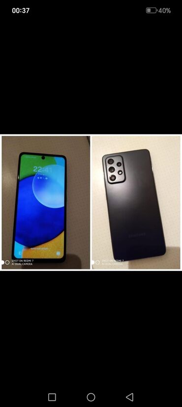 Samsung: Samsung Galaxy A22