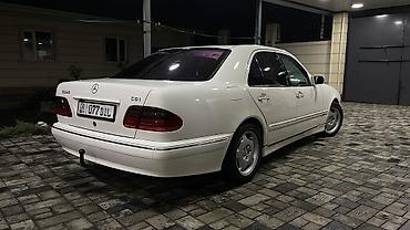mersedes e class: Mercedes-Benz E-Class: 2002 г., 3.2 л, Автомат, Дизель, Седан — 6