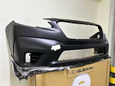 g2 master: Бампер Subaru, Новый, Аналог — 3