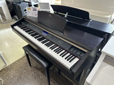 Musiqi alətləri: Piano, Yamaha, Rəqəmsal, Yeni