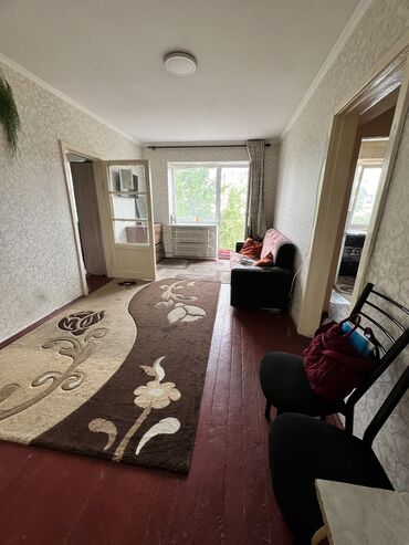 Продажа квартир: 2 комнаты, 41 м², Индивидуалка, 5 этаж, Старый ремонт