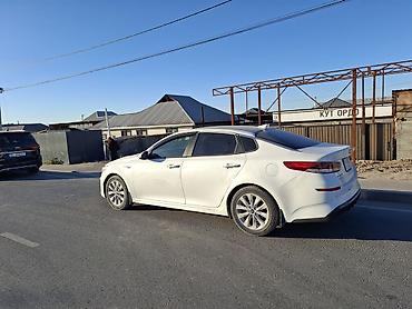 раф 4 2: Kia Optima: 2018 г., 2.4 л, Автомат, Бензин, Седан — 7