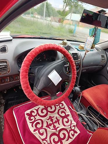 митсубиси airtek: Mitsubishi Carisma: 1997 г., 1.6 л, Автомат, Бензин, Седан — 6
