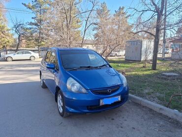 фит машин: Honda Fit: 2004 г., 1.3 л, Вариатор, Бензин