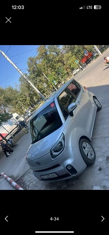 Kia: Kia Ray: 2019 г., 1 л, Автомат, Бензин, Хэтчбэк — 4