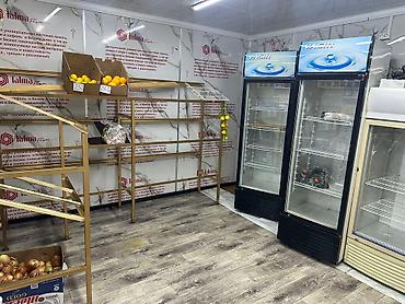 beta stores: Продается магазин в 6 Мкр 27 кВ можно будет увеличится до 40 кВ земля — 5