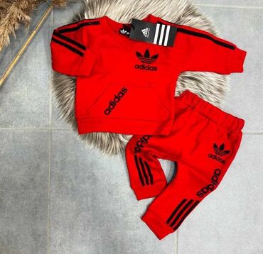 Komplet trenerke: Adidas, Za dečake — 4