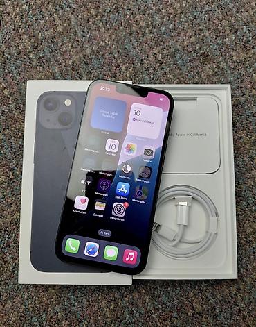 iphone 13 qutusu: IPhone 13, 128 GB — 2