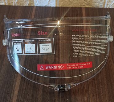 Moto dəbilqələr: • AGV Pista GP RR 46 Project kask satılır. Sifarişlə gətirilib. • — 8