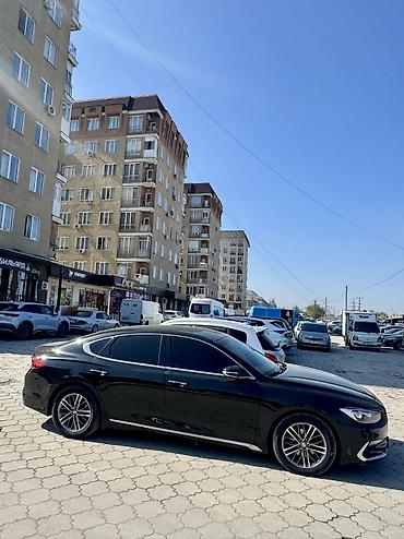 Другие автомобили: 🔥 Hyundai Grandeur 2017 | 3.0 газ | Продам ухоженный Hyundai Grandeur — 2