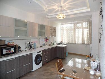 Uzunmüddətli kirayə mənzillər: Səbail rayonu Badamdar qəsəbəsində 17 mertebeli binanın 12-ci — 14